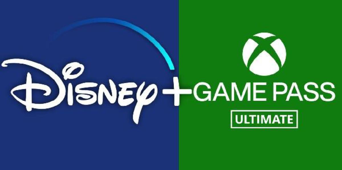 Xbox Game Pass pode estar provocando outra colaboração Disney Plus