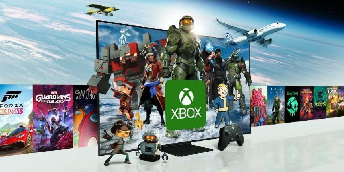 Xbox Game Pass receberá demos com curadoria em 2023