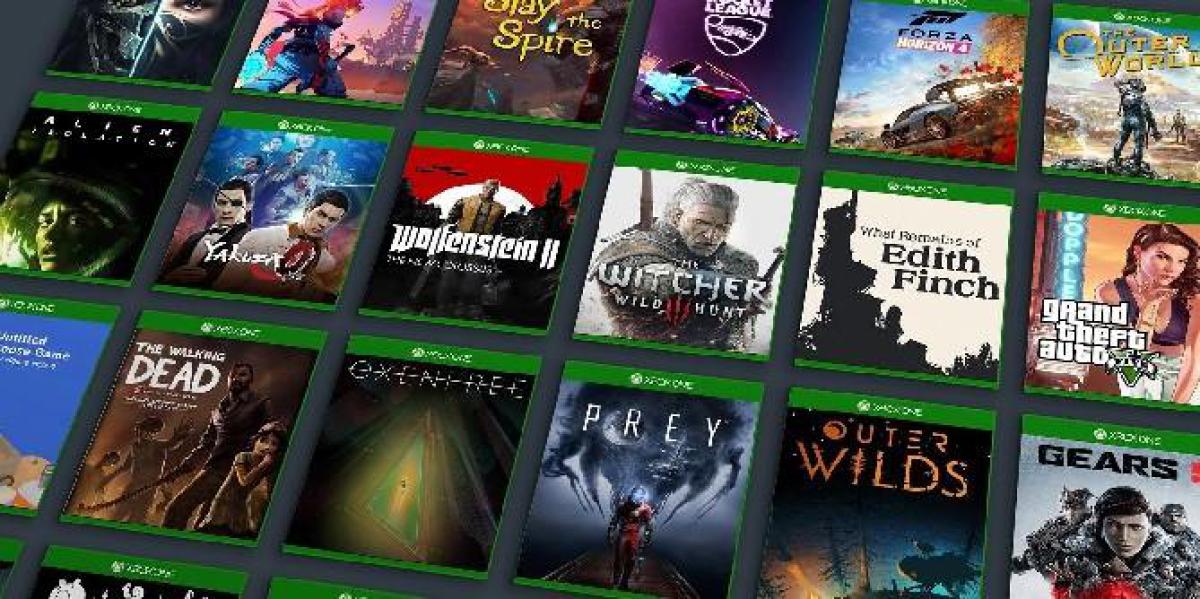 Xbox Game Pass revela novos jogos para fevereiro de 2021