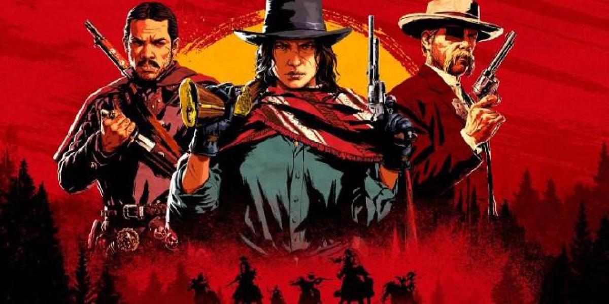 Xbox Game Pass revela novos jogos para maio de 2021, incluindo Red Dead Online