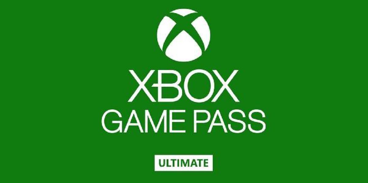 Xbox Game Pass Ultimate adiciona 3 novos jogos hoje