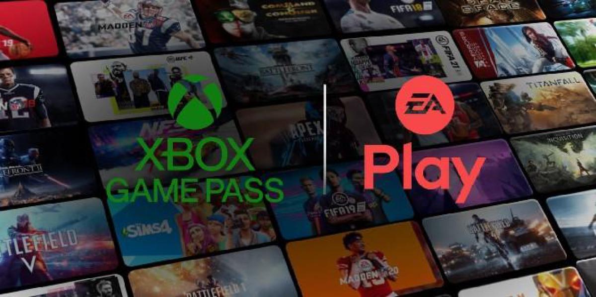 Xbox Game Pass Ultimate no PC provavelmente adicionará títulos do EA Play