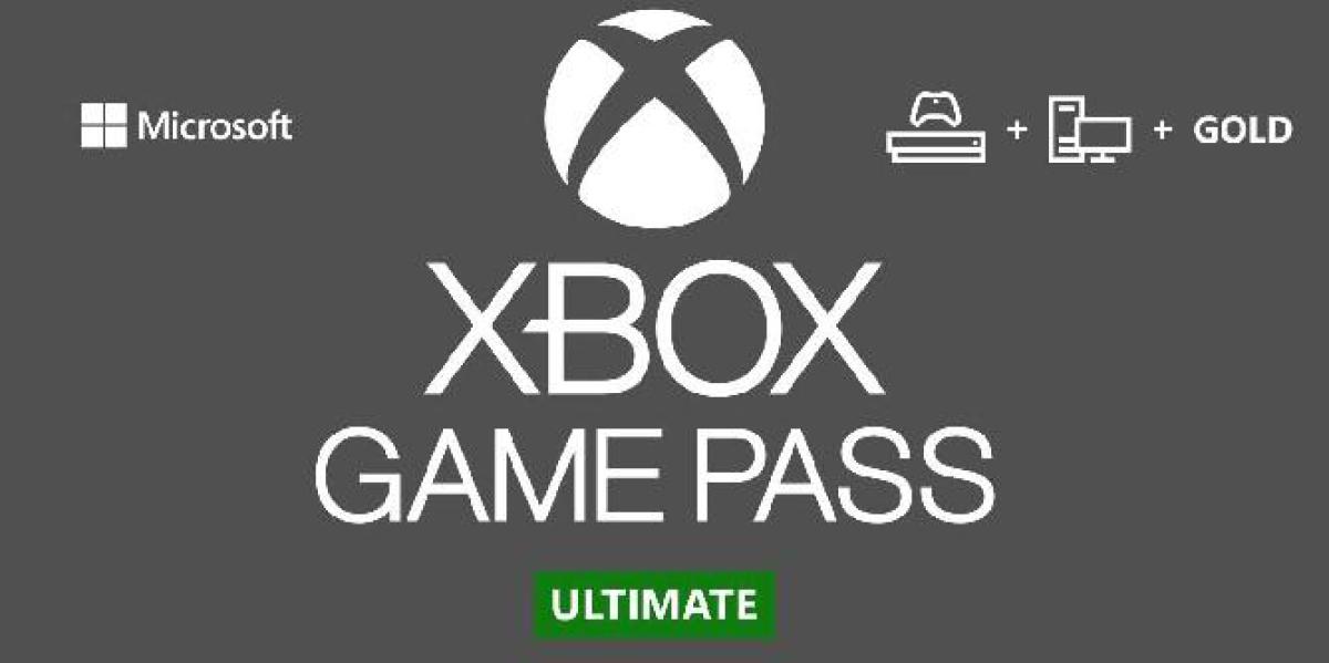 Xbox Game Pass Ultimate oferecendo um ótimo negócio agora