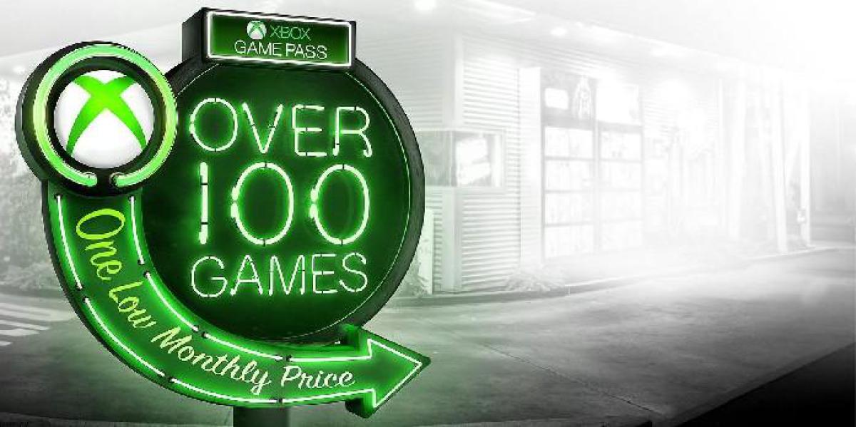 Xbox Game Pass vaza novo nível de assinatura