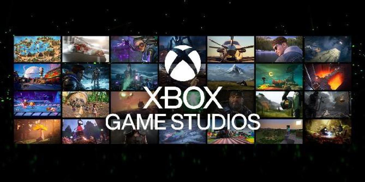 Xbox Game Studios lança acampamento de desenvolvimento digital