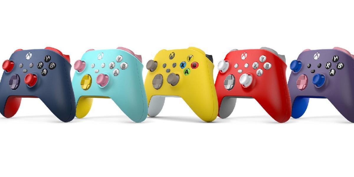 Xbox Gamer obtém controladores personalizados para padrinhos de casamento