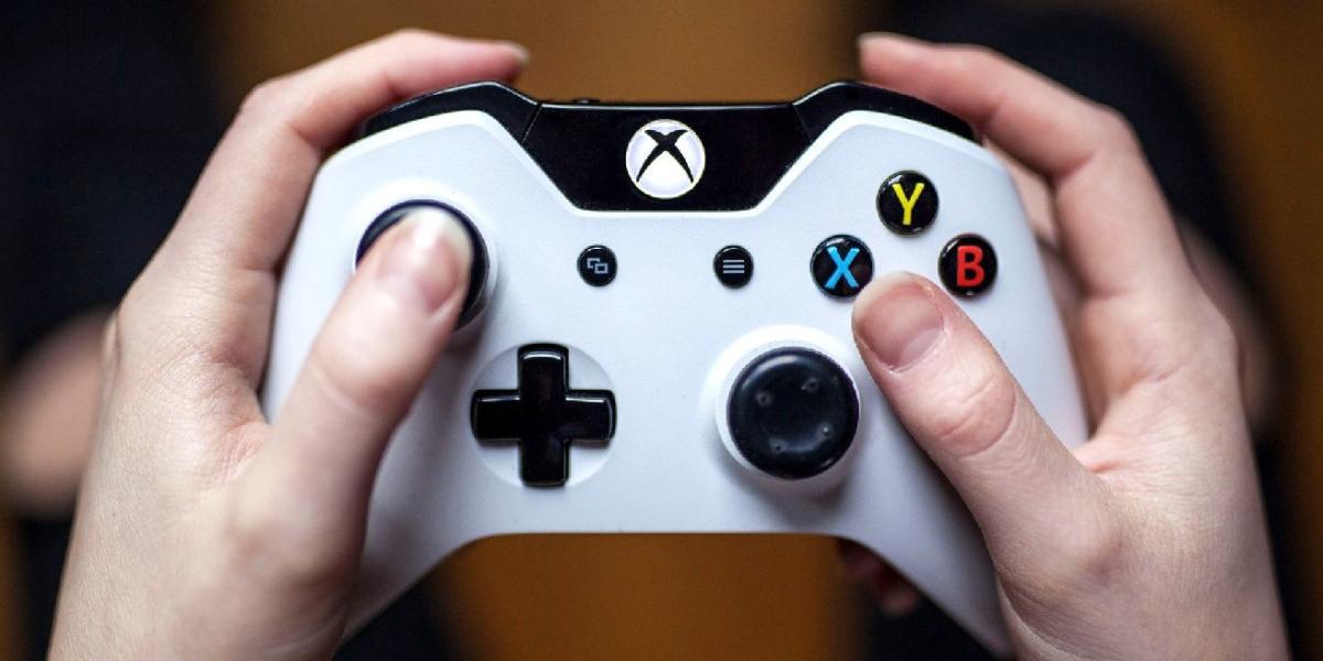 Xbox lança controles para dispositivos móveis