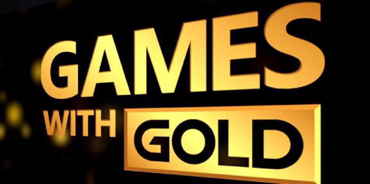 Xbox lança jogos grátis de bônus com jogo de ouro para maio de 2022