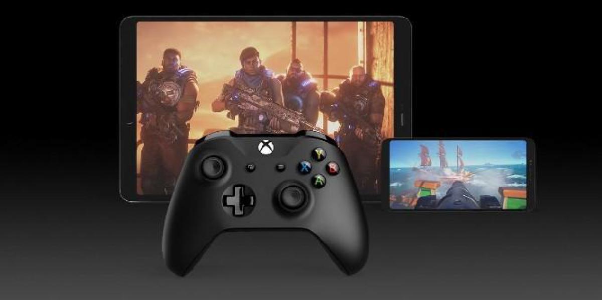 Xbox lança novo anúncio estranho do Game Pass para jogar em telefones
