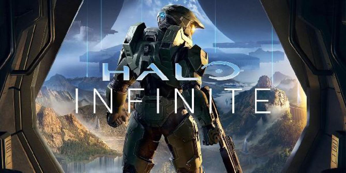 Xbox lança novo teaser de Halo Infinite
