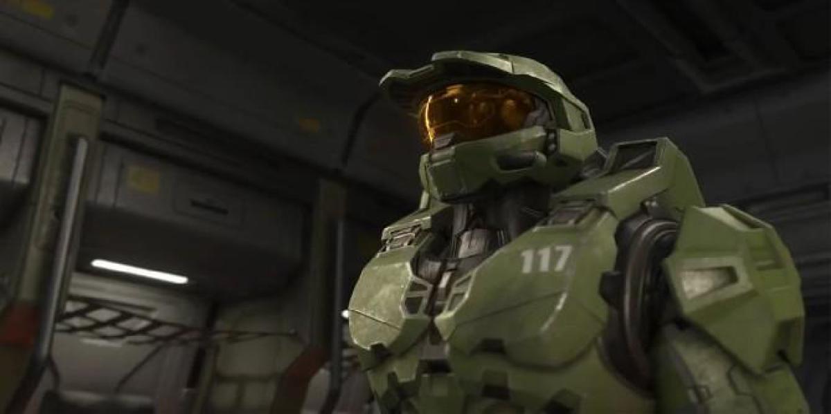 Xbox lança outro teaser de Halo Infinite
