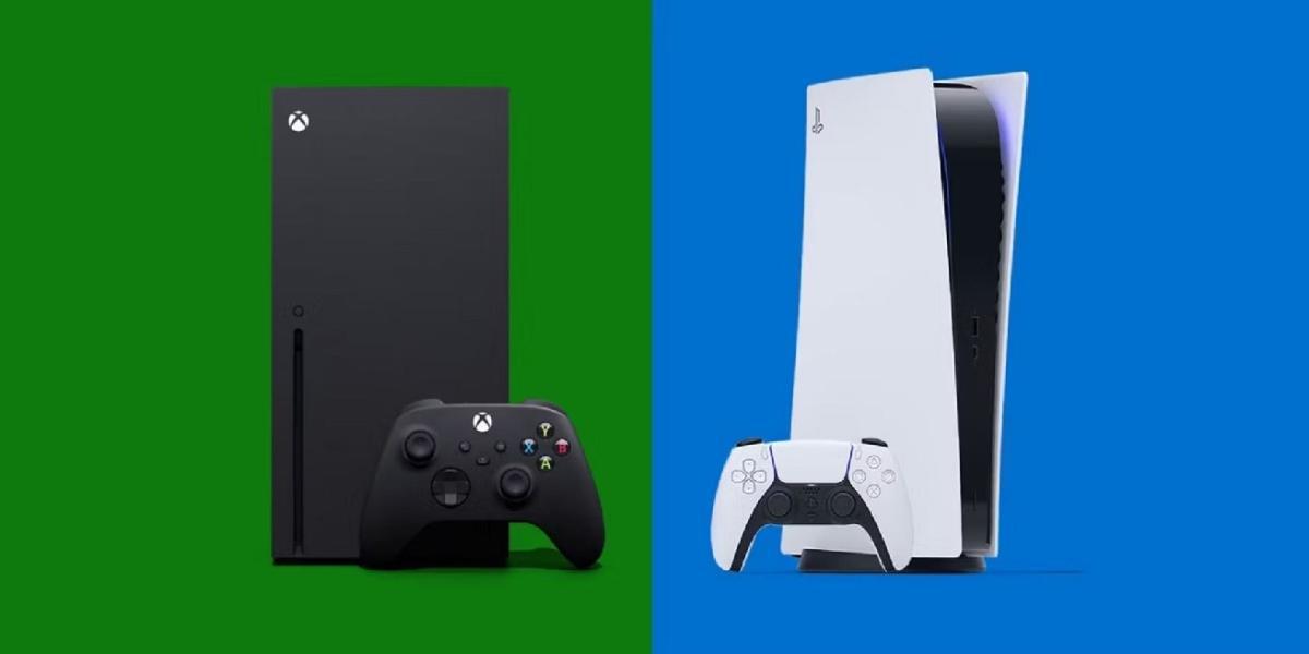 Xbox lança sombra em PlayStation Trolls