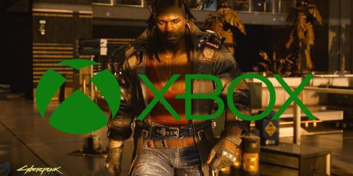 Xbox oferece reembolso total para Cyberpunk 2077