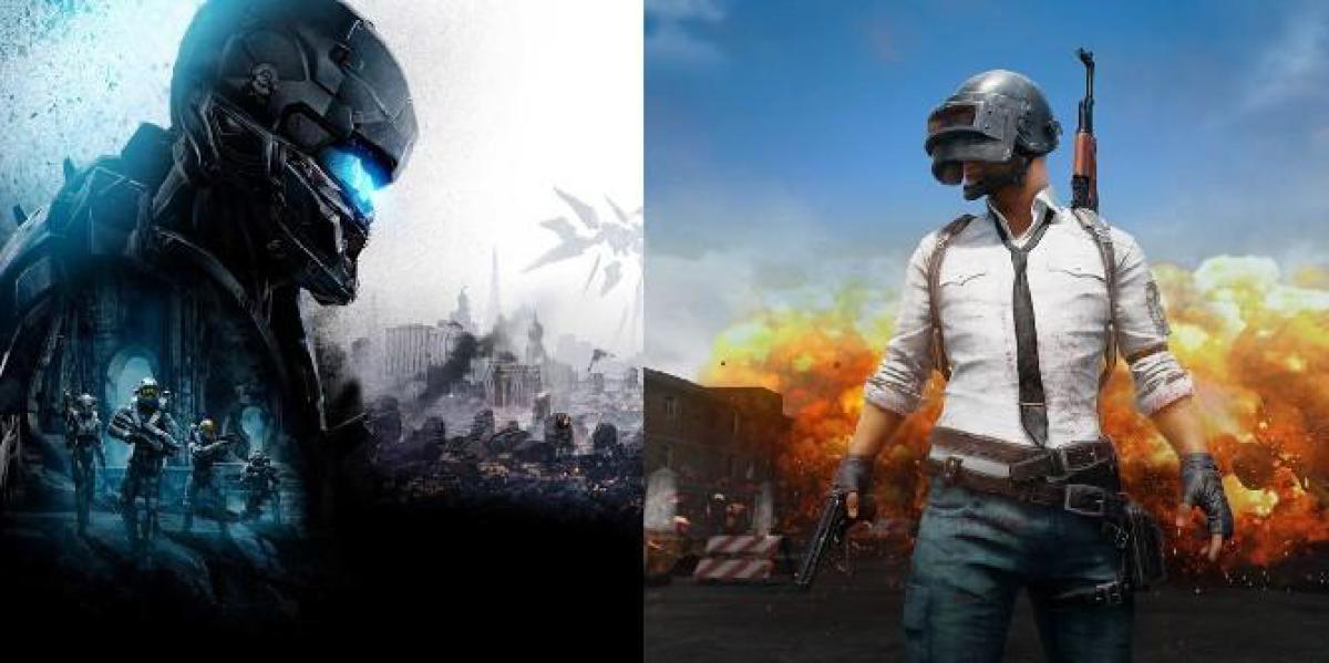 Xbox One: 10 jogos mais vendidos, classificados de acordo com o Metacritic