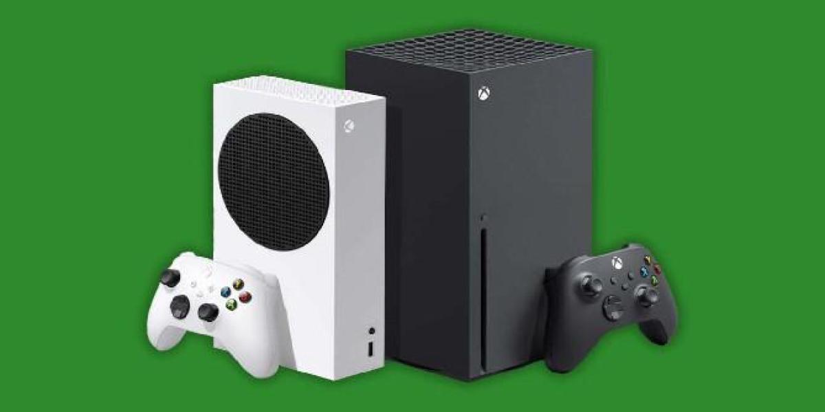 Xbox One e Xbox Series X lançando nova atualização do console, aqui está o que faz
