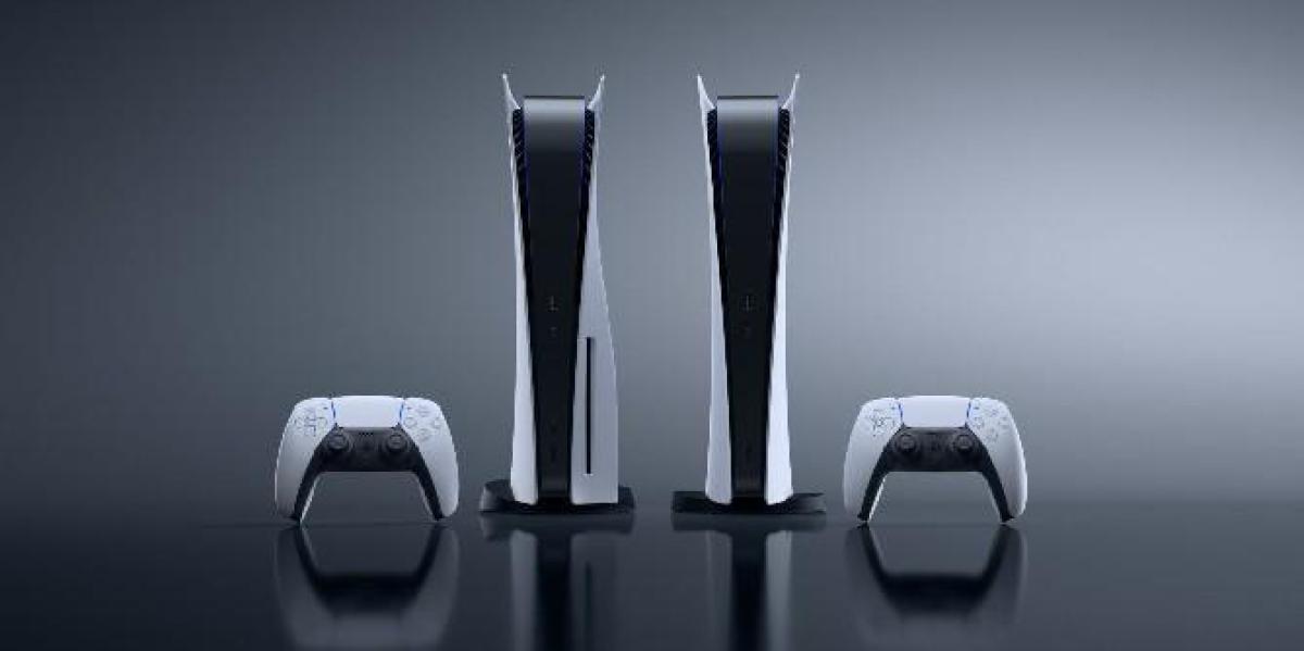 Xbox parabeniza a Sony pelo lançamento do PS5