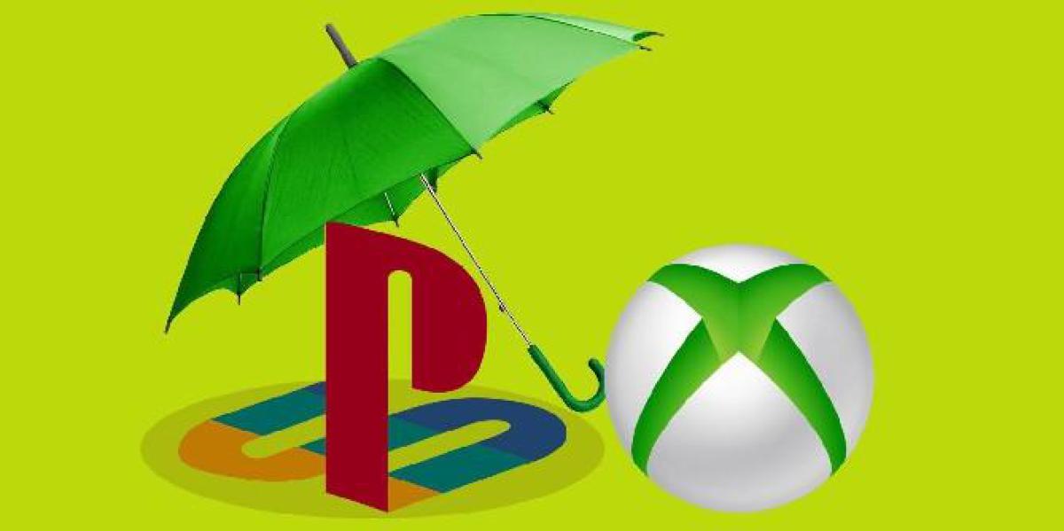 Xbox parece lançar sombra na Sony sobre o desligamento da PlayStation Store