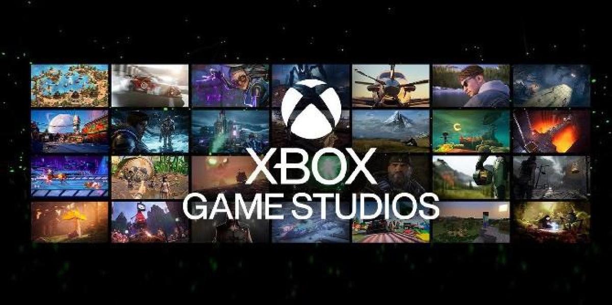 Xbox planeja comprar mais desenvolvedores de jogos, sugere documento