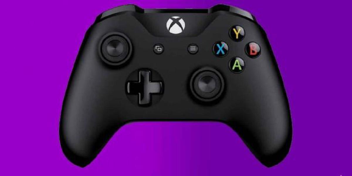 Xbox Player encontra correção hilária para o polegar quebrado