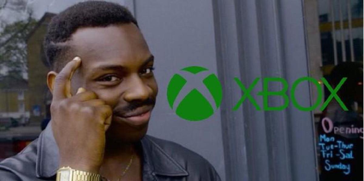 Xbox pode ganhar um prêmio por melhor uso de um meme