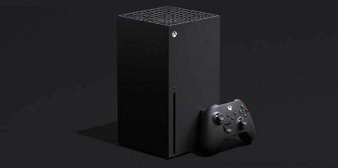 Xbox procurando corrigir o problema do console Major Series X
