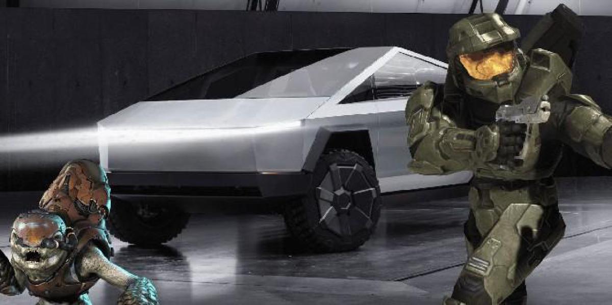 Xbox quer que Elon Musk faça um Halo Warthog da vida real