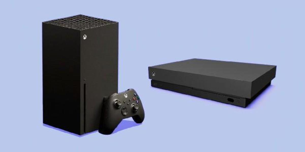 Xbox relata demanda recorde para consoles Series X e S