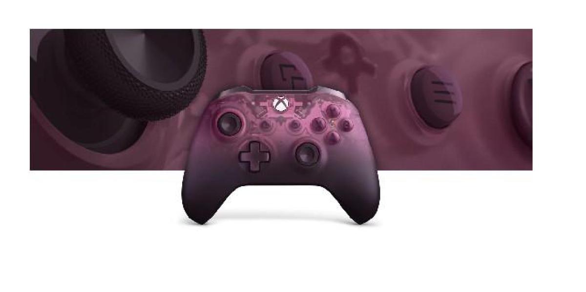 Xbox revela duas novas cores de controle