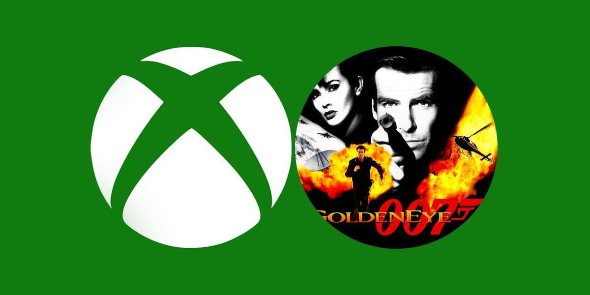 Xbox revela mais surpresas no estilo GoldenEye para este ano