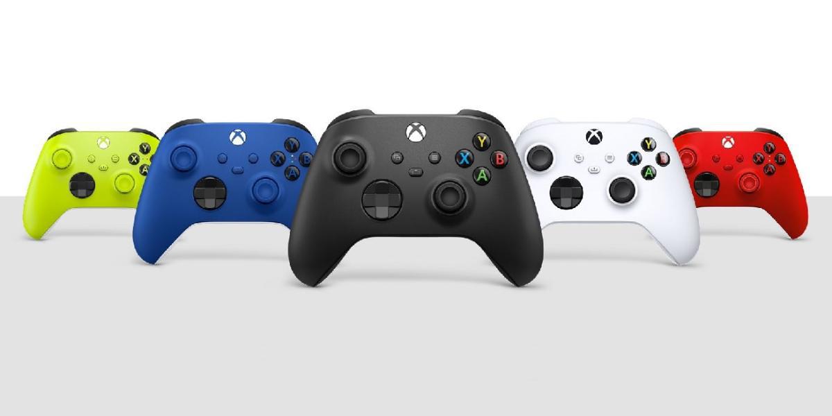 Xbox revela novo controle Lunar Shift Special Edition Series X