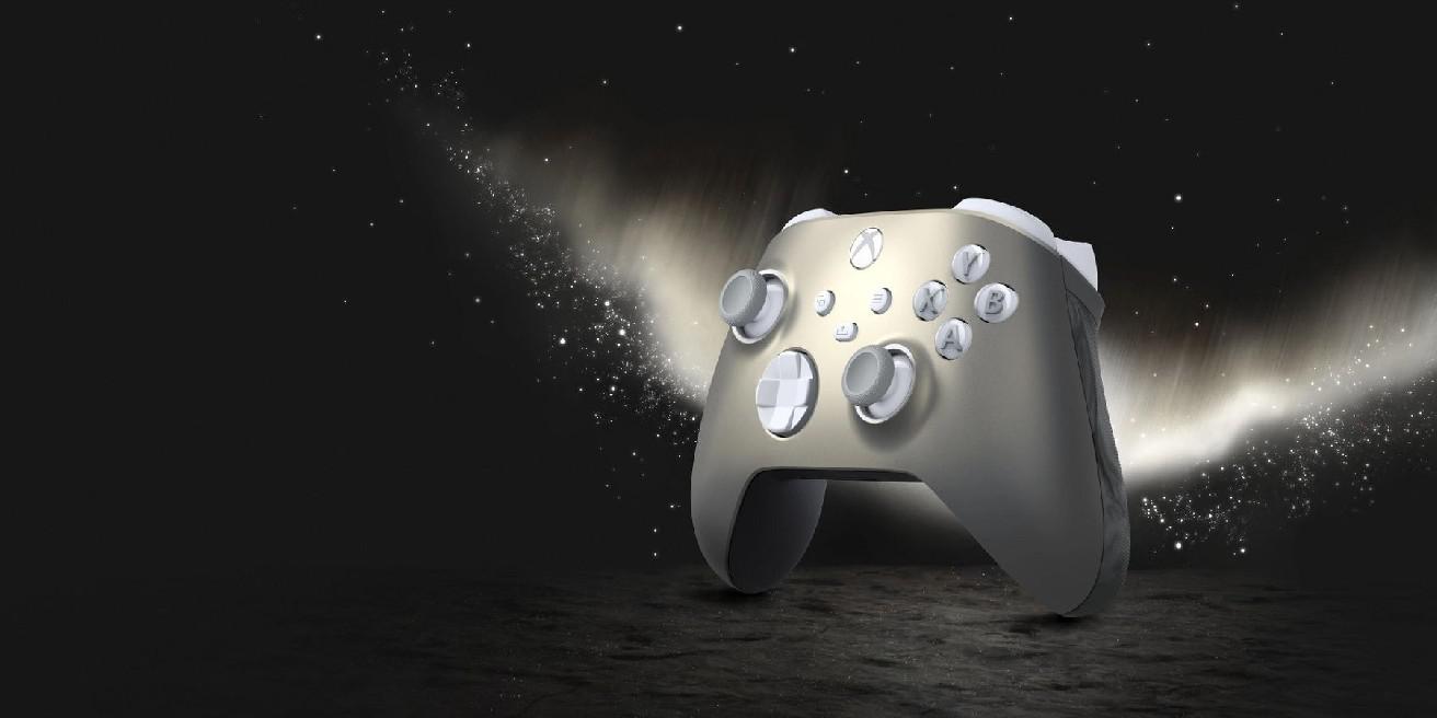 Xbox revela novo controle Lunar Shift Special Edition Series X