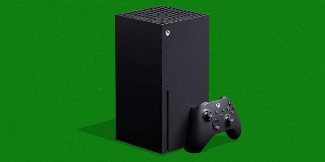 Xbox revela quantos jogos o resumo rápido do Xbox Series X suporta