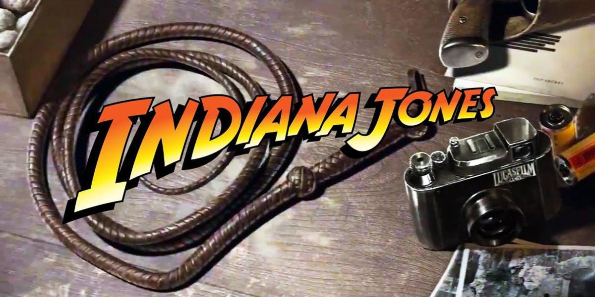 Indiana Jones Machine Games