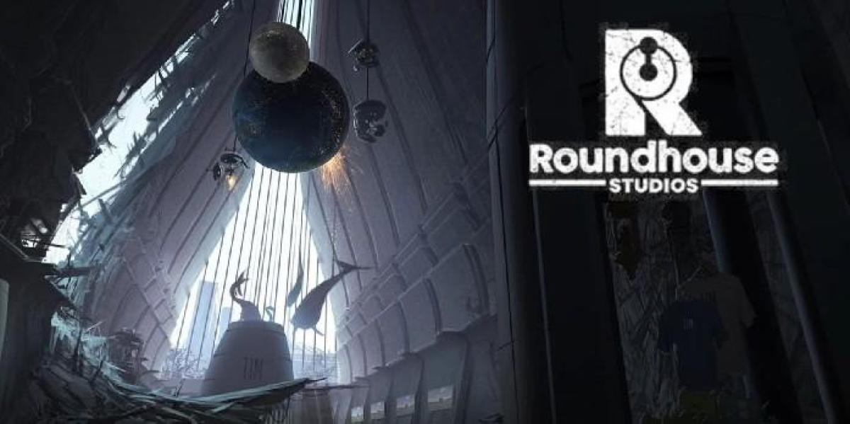 Xbox Roundhouse Studios trabalhando em projeto não anunciado, auxiliando no desenvolvimento do Redfall