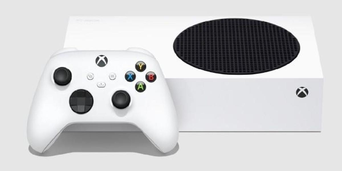 Xbox Series S pode ter uma tela portátil graças ao próximo projeto Kickstarter