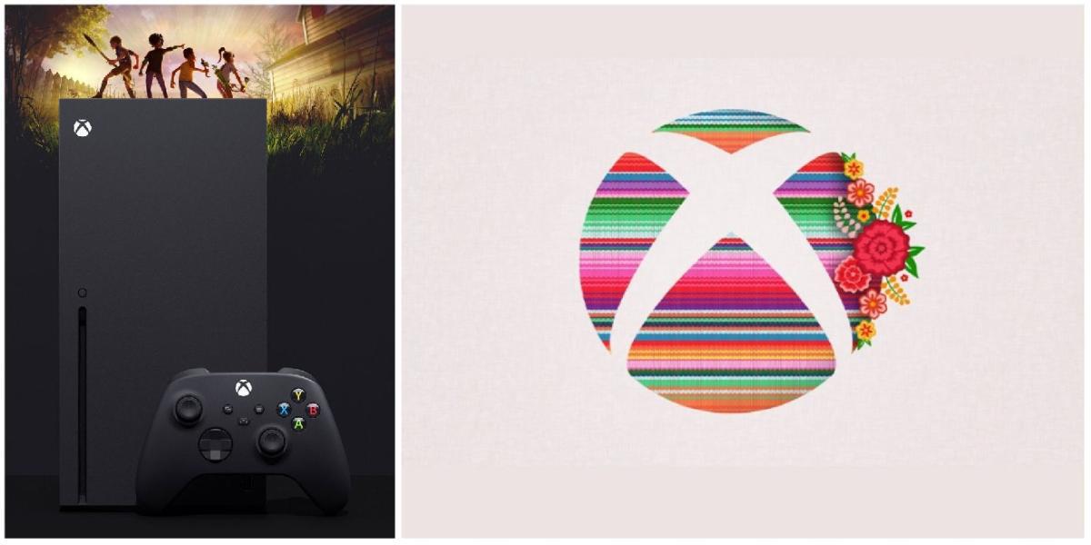 Xbox Series S/X: como alterar o plano de fundo