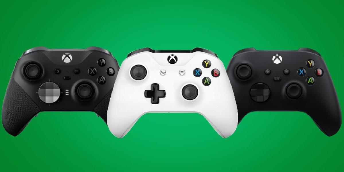 Xbox Series S/X: como emparelhar controladores