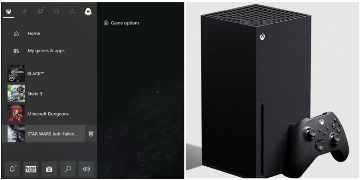 Xbox Series S/X: como fechar jogos e aplicativos