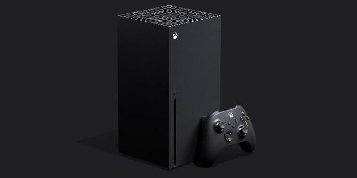 Xbox Series X: como compartilhar jogos