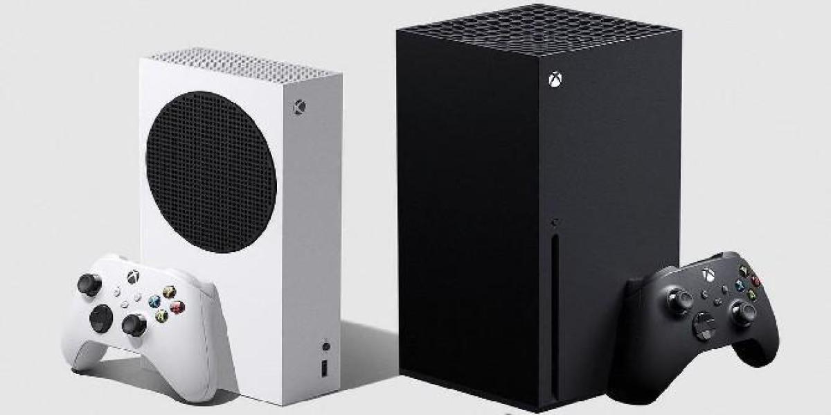 Xbox Series X confirma outro título de lançamento