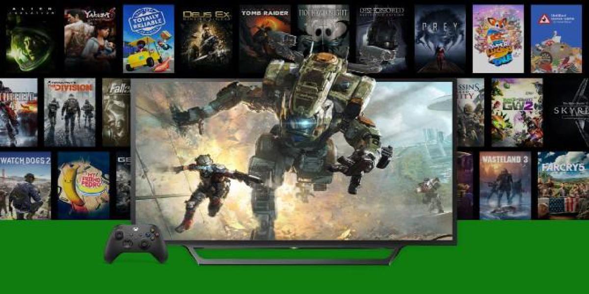 Xbox Series X dando mais de 70 jogos FPS Boost