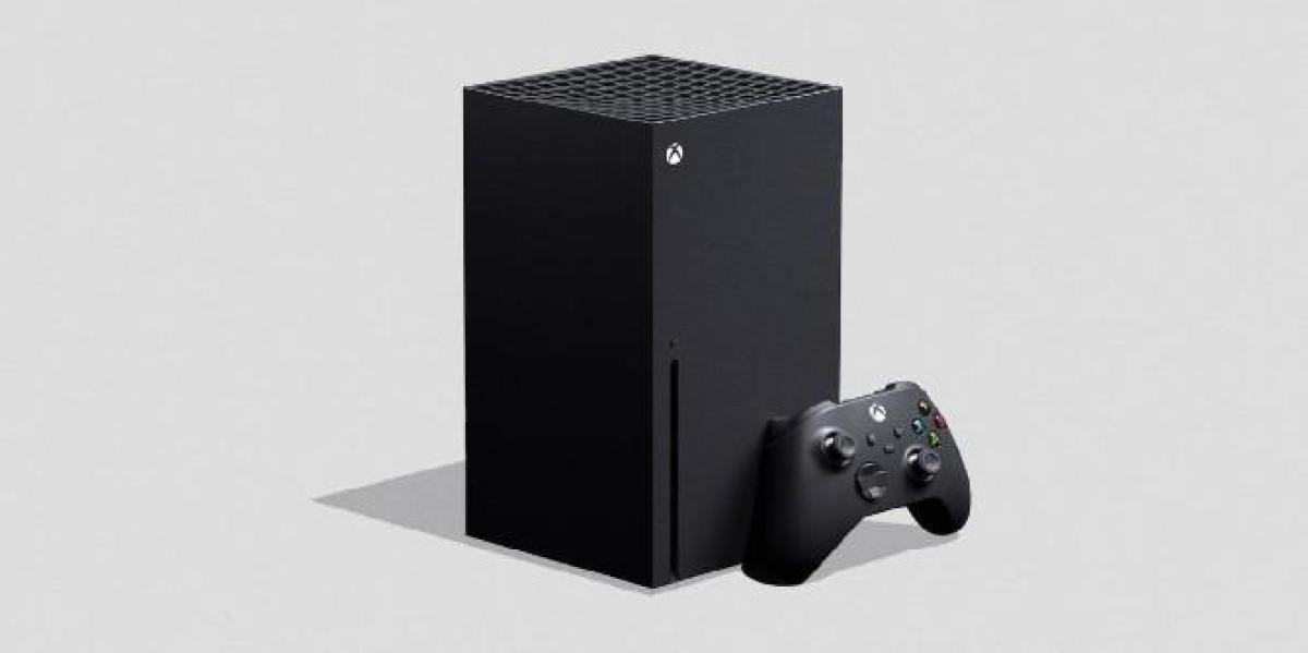Xbox Series X exibido pessoalmente no evento da Alemanha