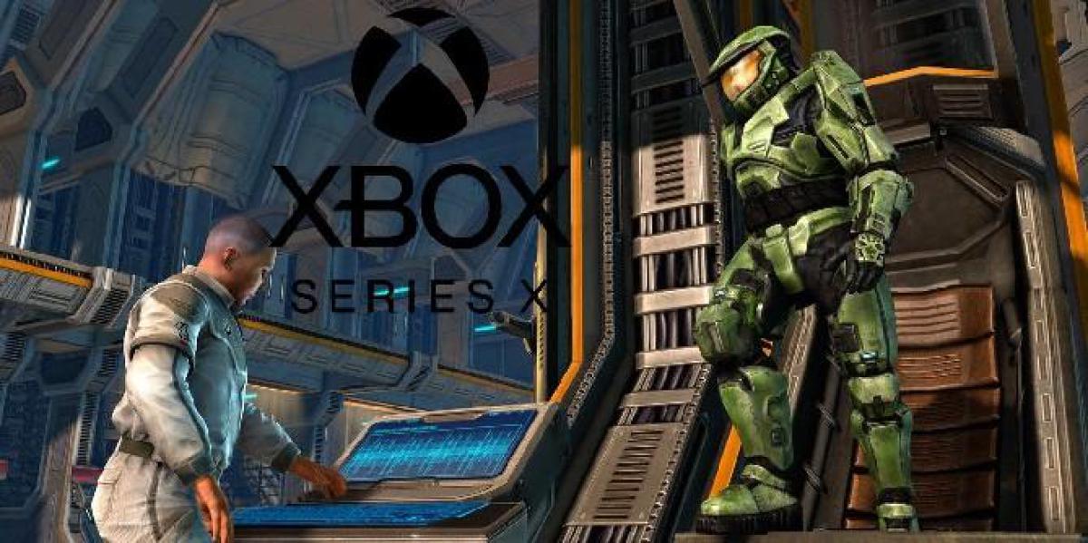 Xbox Series X oferecerá grandes melhorias em jogos antigos do Xbox