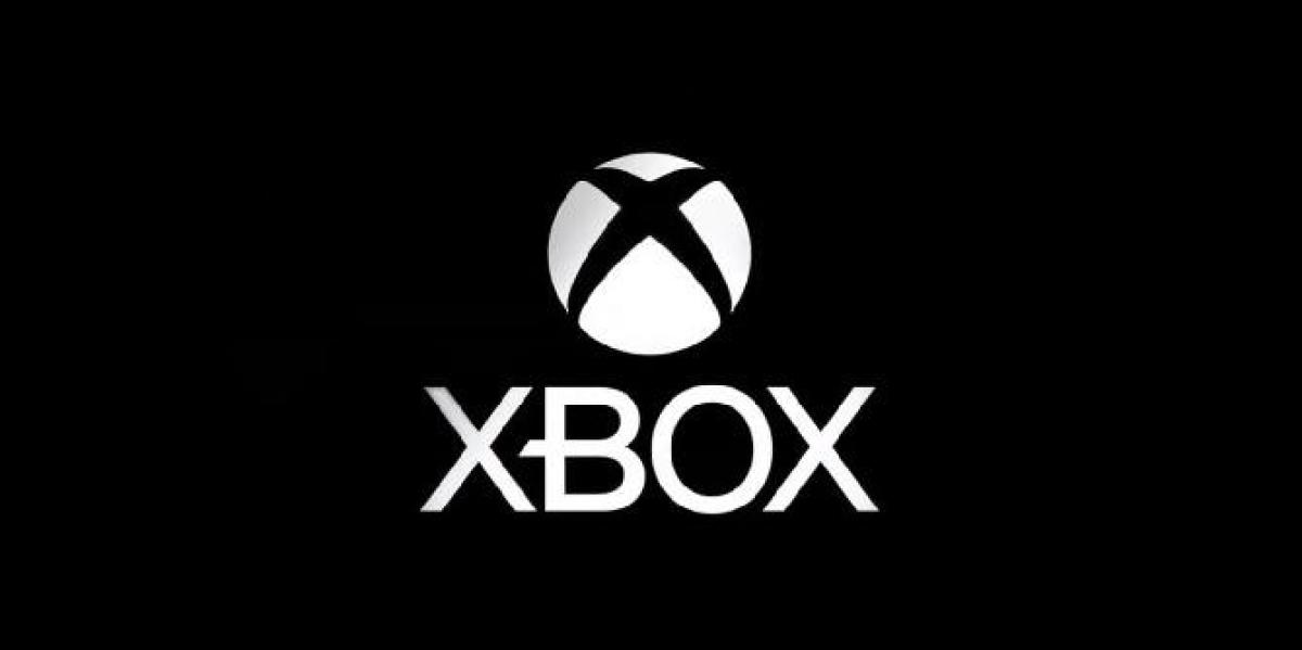 Xbox Series X revela som e animação de inicialização