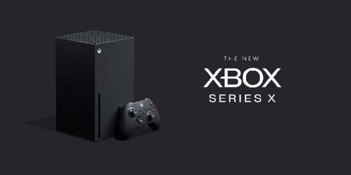 Xbox Series X tem um recurso inteligente para gerenciar o armazenamento de jogos