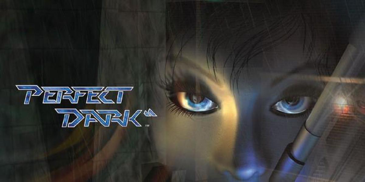 Xbox Studio The Intiative provavelmente está trabalhando em jogo conectado ao Perfect Dark Universe