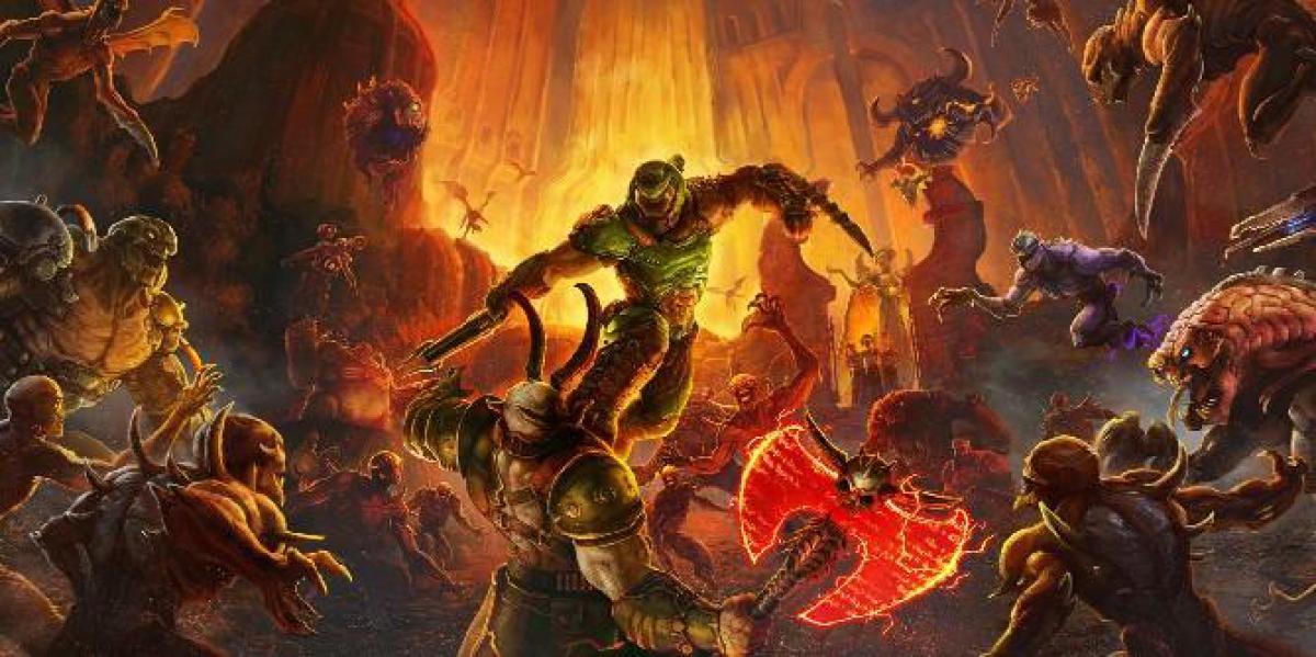 Xbox sugere que Doom chegará ao Game Pass em breve