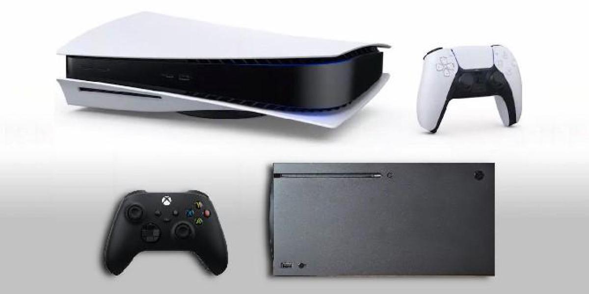 Xbox tira sarro do suporte do PlayStation 5