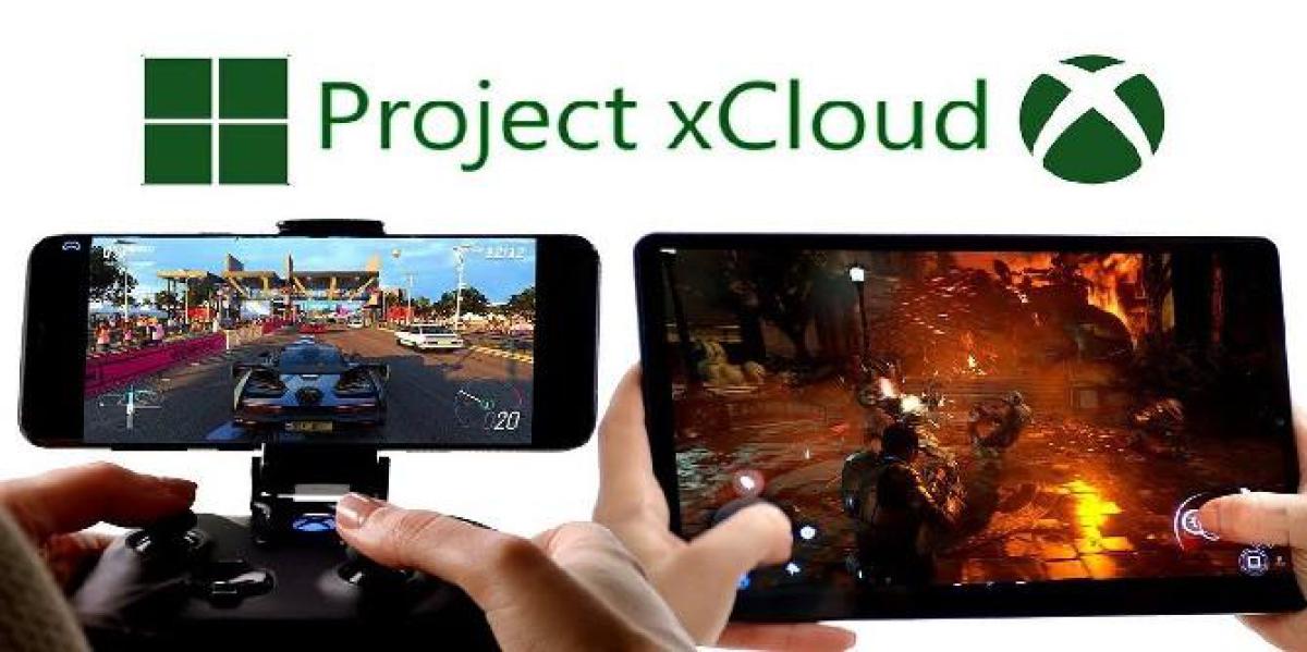 Xbox xCloud Game Streaming expandindo para PC e dispositivos iOS em 2021