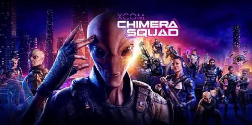XCOM: Chimera Squad anunciado para lançamento este mês
